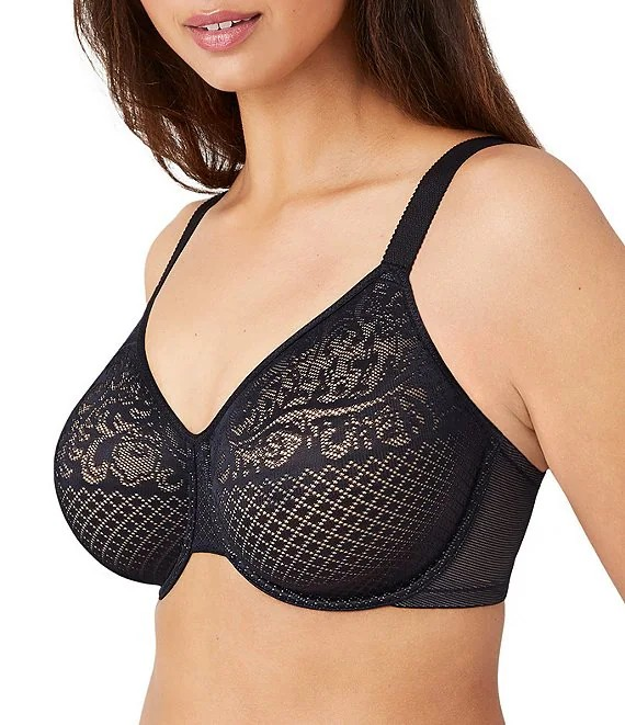Wacoal Seamless Visual Effects Minimizer Women's Bra MSRP $68