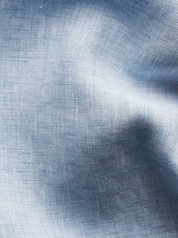 Eton Contemporary Fit Linen Shirt MSRP $280