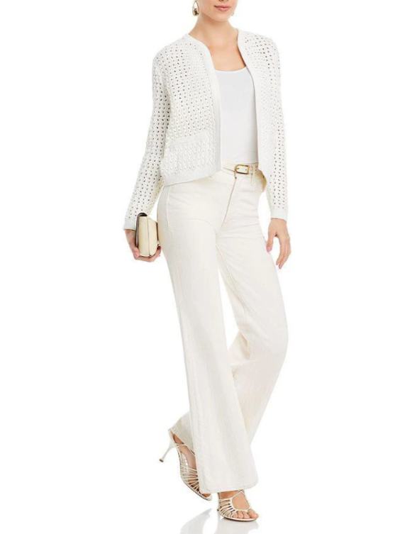 Kobi Halperin Loui Loose Knit Cardigan MSRP $448