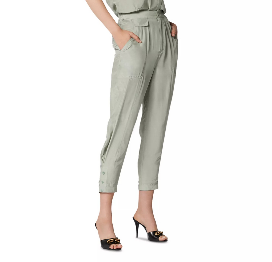 Equipment Mathys Cropped Trouser Pants MSRP $350