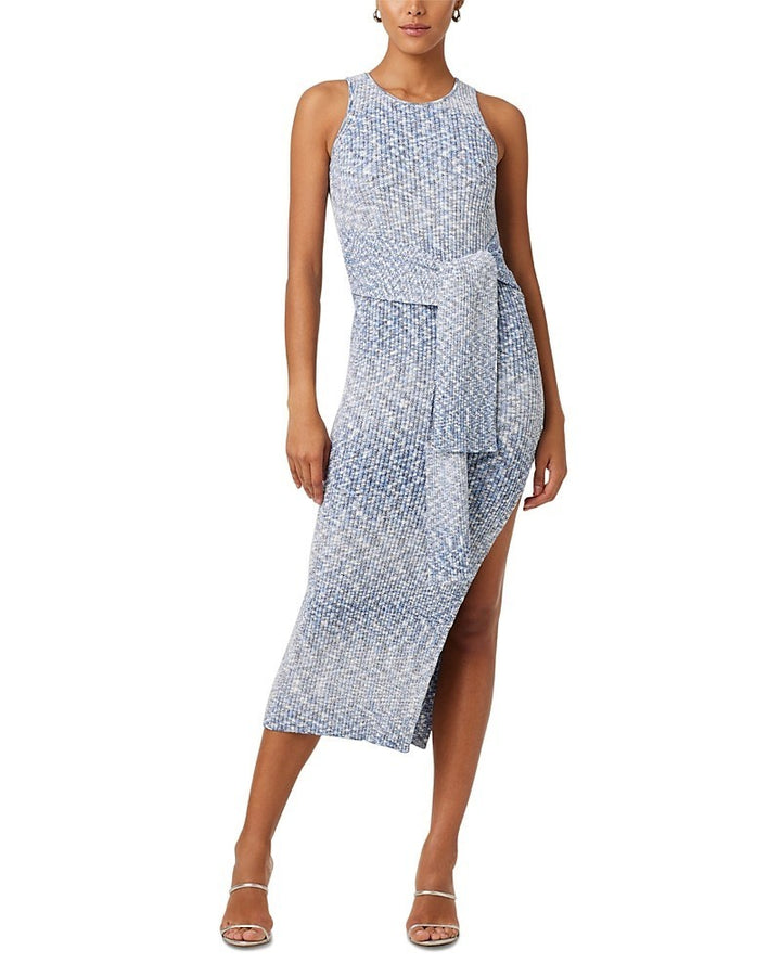 Toccin Penny Racer Tie Front Dress MSRP $395