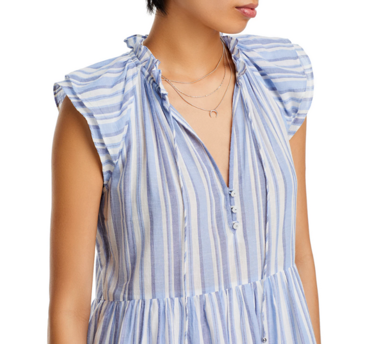 Veronica Beard Zee Mini Dress MSRP $378