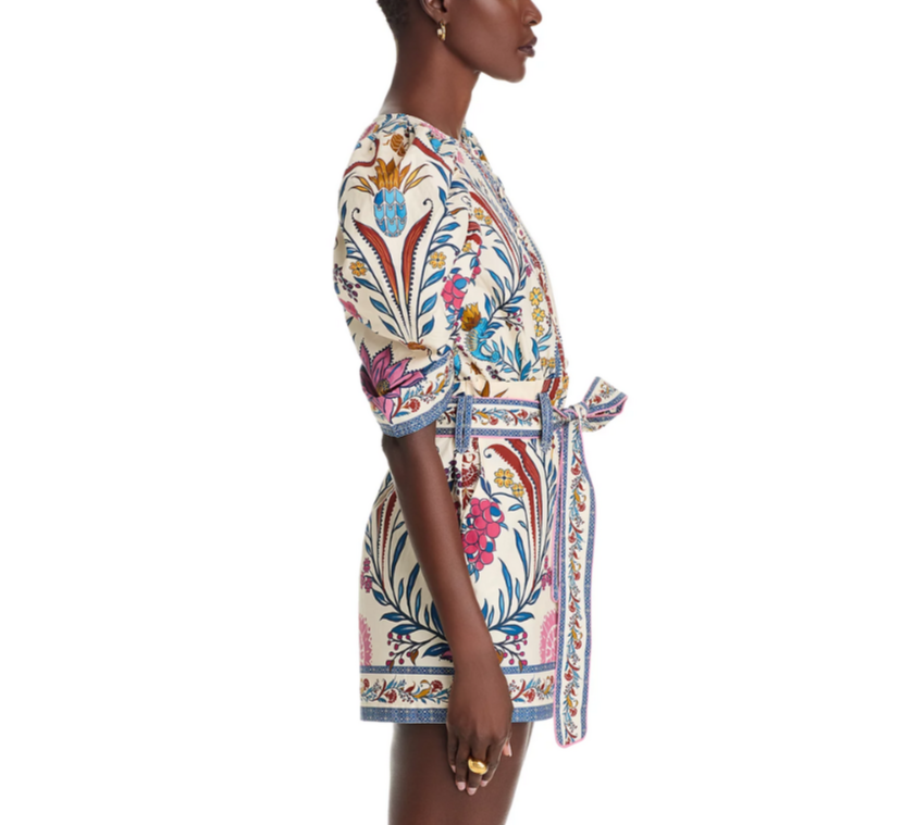FARM Rio Romantic Lightness Romper MSRP $210