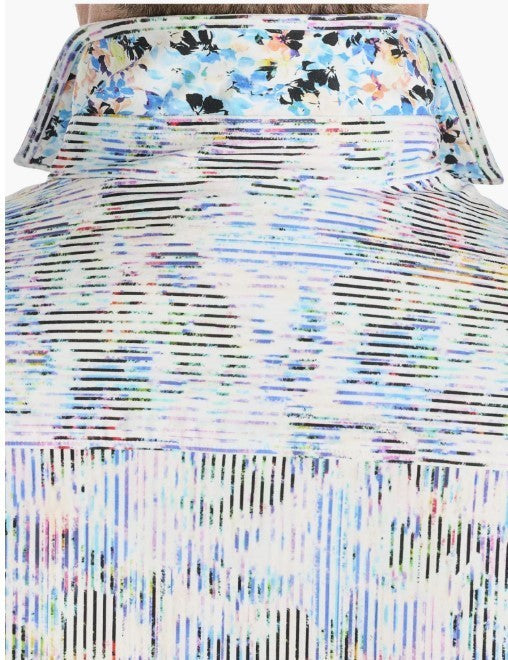Robert Graham Delray Sport Shirt MSRP $167