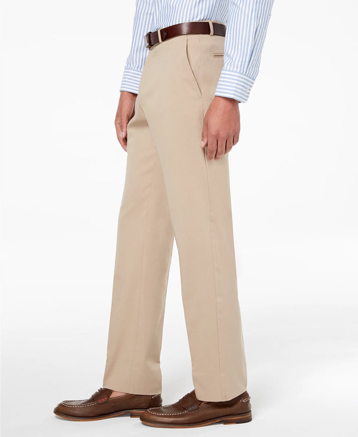 Tommy Hilfiger TH Flex Stretch Solid Performance Pants MSRP $95