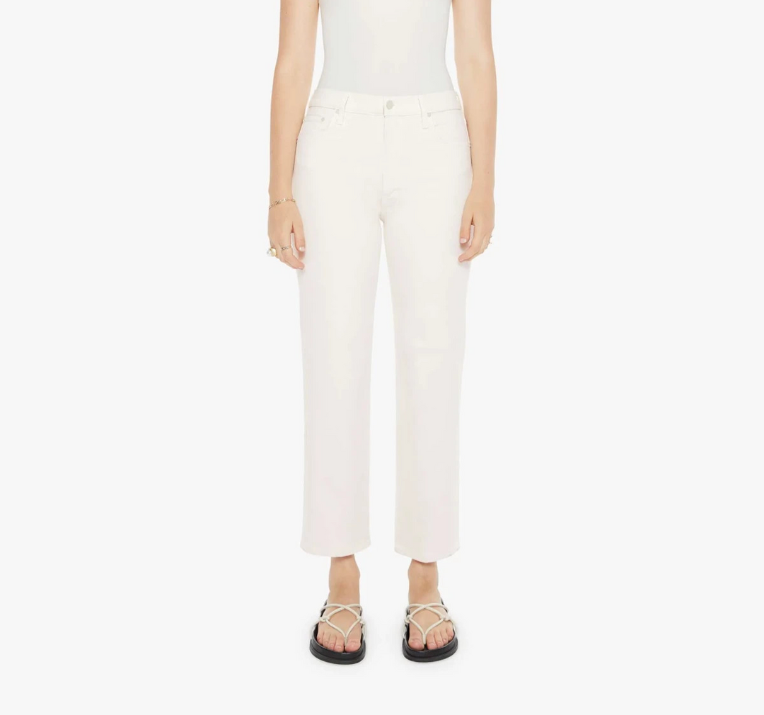 MOTHER The Rambler Zip Ankle MSRP $228