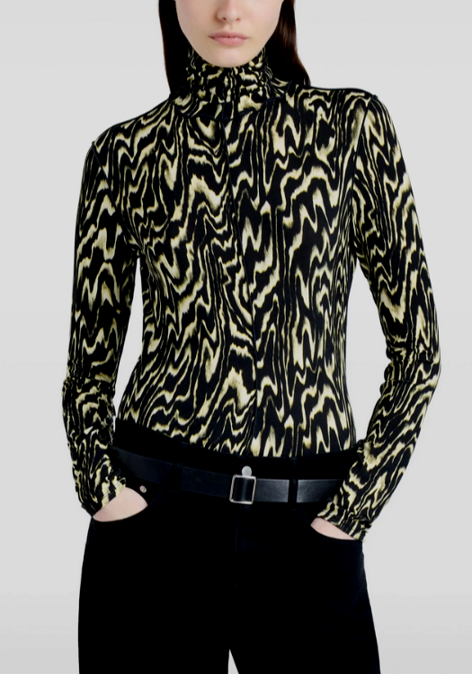 Proenza Schouler White Label Audrey Top MSRP $395