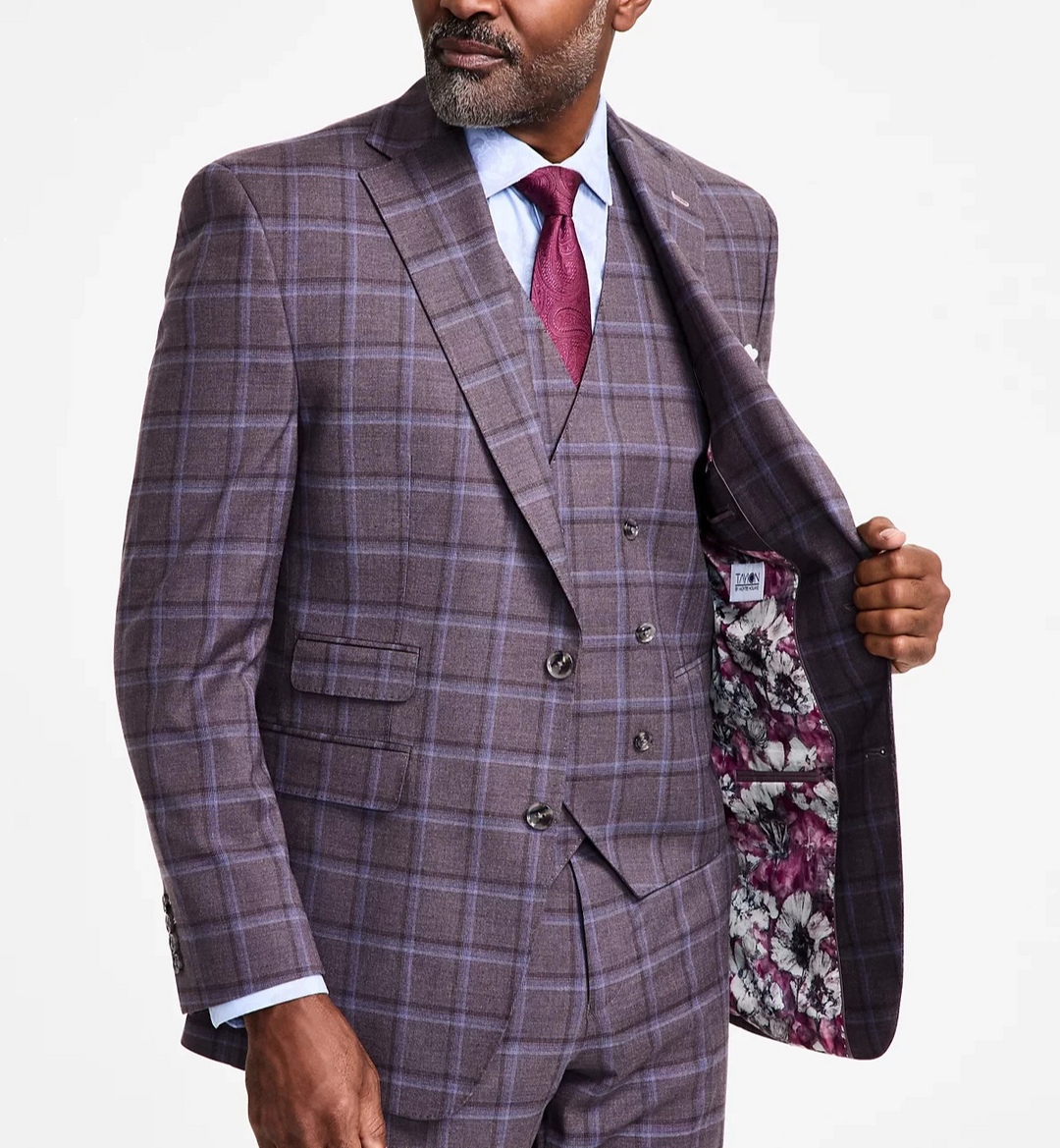 Tayion Collection Suit Jacket MSRP $360
