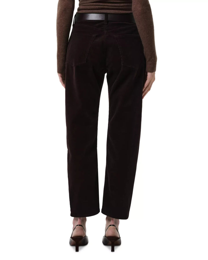 Citizens of Humanity Winslow Low Rise Corduroy Boyfriend Jeans MSRP $238