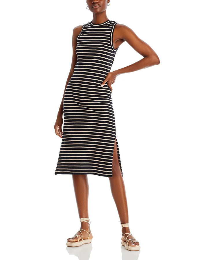 Rails Striped Sleeveless Dress MSRP $138
