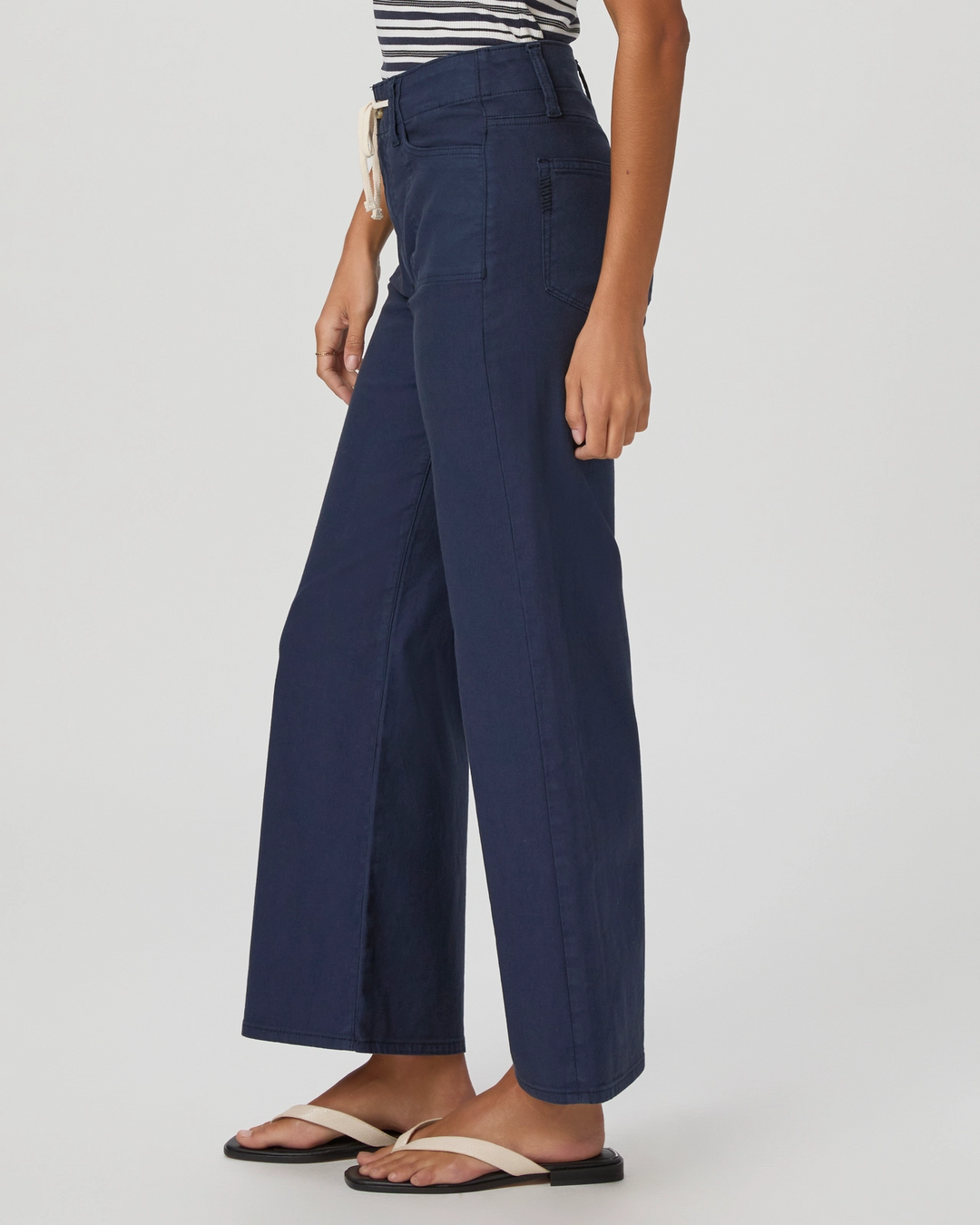 Paige Ari Wide Leg Pant MSRP $239