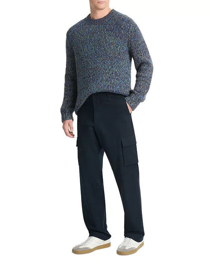 Vince Herringbone Cargo Pants MSRP $265 Size 31