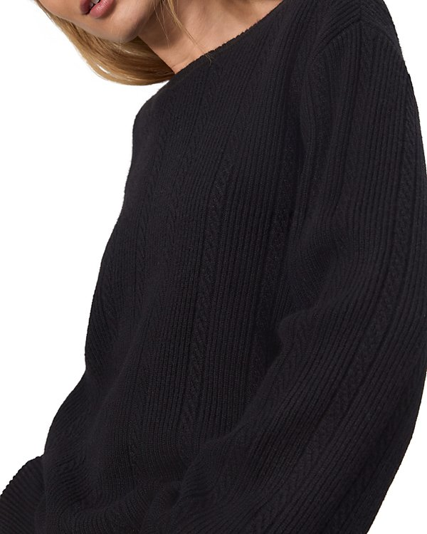 Rag & Bone Maud Cashmere Crewneck Sweater MSRP $528