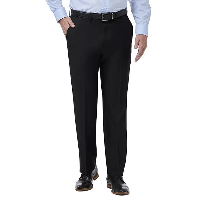 Haggar® Premium Comfort Classic-Fit Stretch Dress Pants MSRP $70
