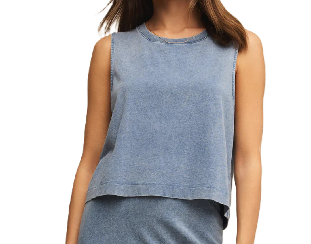 Z SUPPLY Sloanne Jersey Top