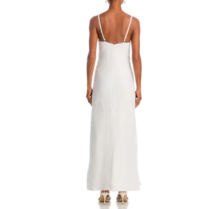 Peixoto Franklin Cover-Up Maxi Dress MSRP $208