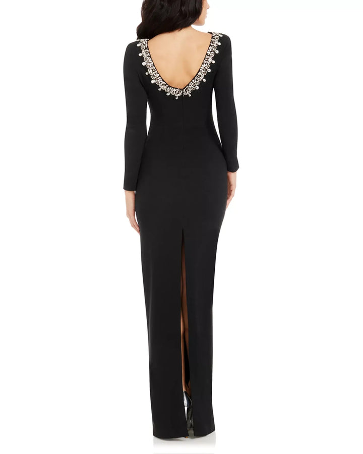 Dress the Population Anne Gown MSRP $398