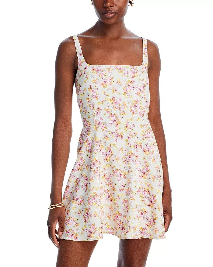 French Connection Benedetta Mini Dress MSRP $138 Size 2