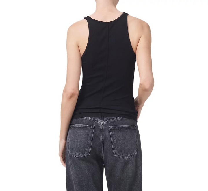 Agolde Zane Tank Top MSRP $98