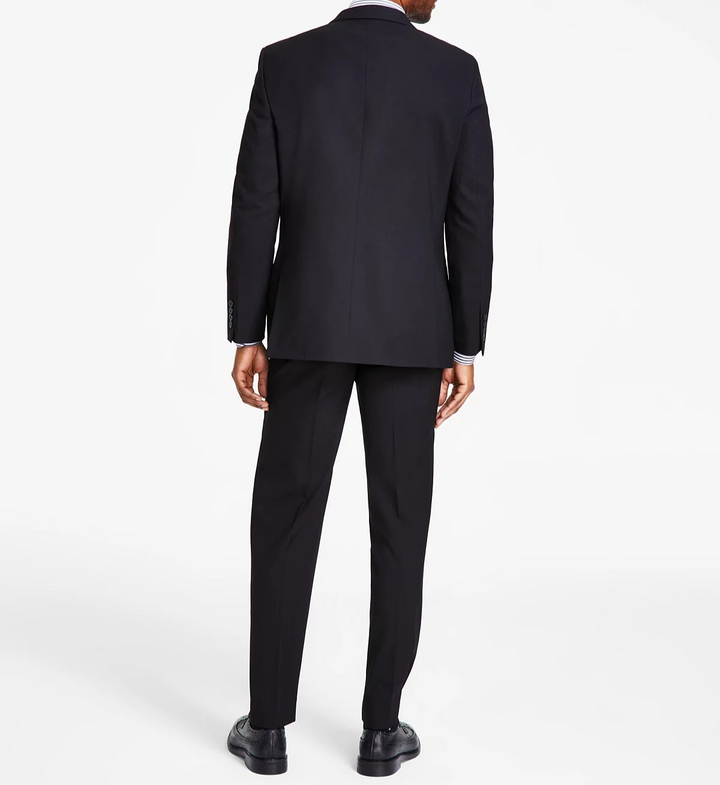 Nautica Men's Comfort-Fit Bi-Stretch Suit MSRP $395