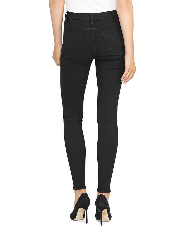 Hudson Barbara High Waisted Super Skinny Jeans MSRP $185
