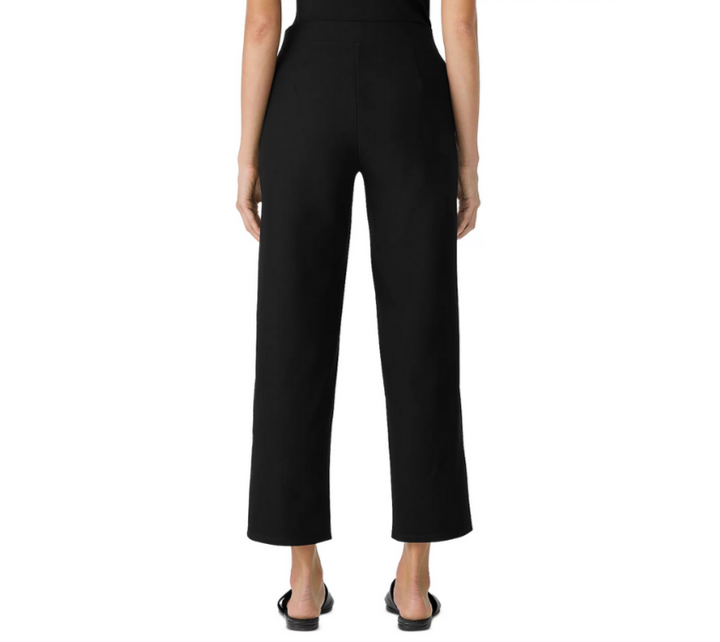 Eileen Fisher Straight Ankle Pants MSRP $178