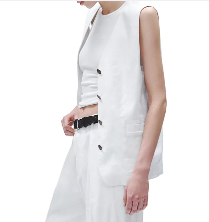 rag & bone Charlotte Vest MSRP $398