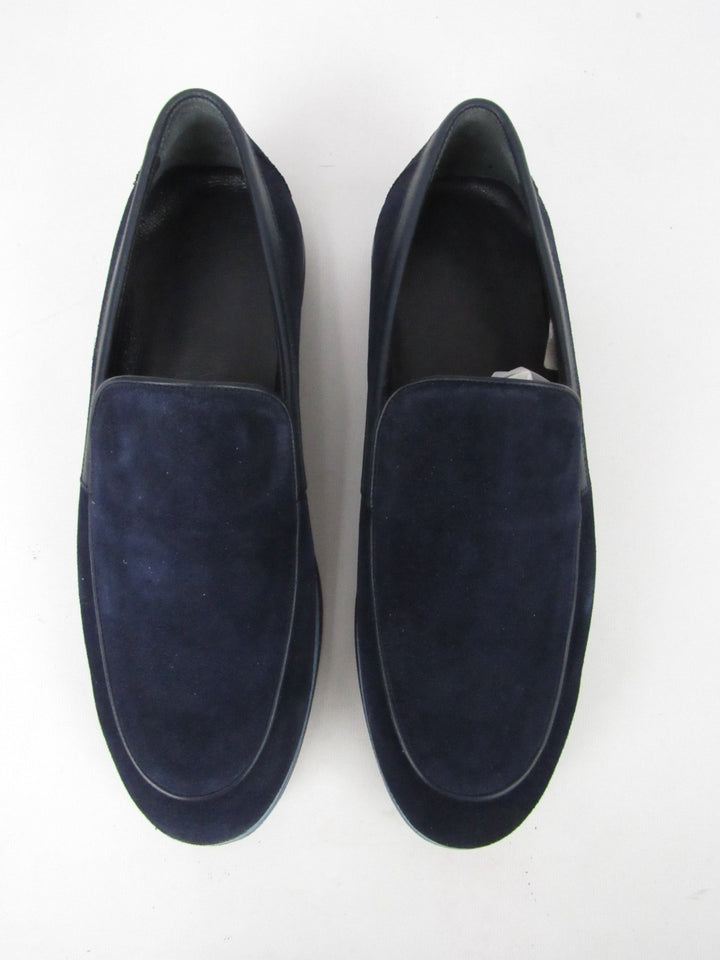 Men’s Premium Suede & Leather Casual Loafers – Handcrafted Size EU 41