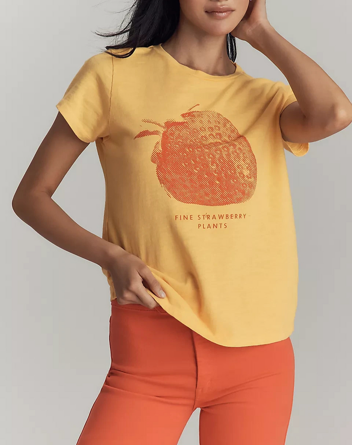 Mother the Sinful Graphic Tee MSRP $110