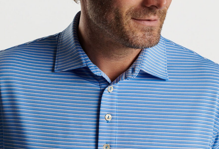 Peter Millar Chatham Performance Jersey Polo MSRP $115 Size S