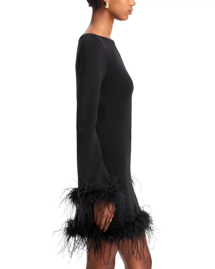 WAYF Zoey Mini Dress MSRP $128