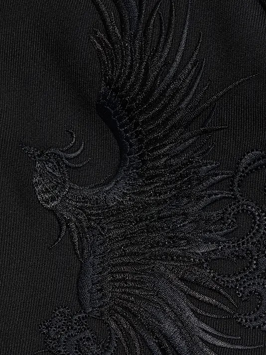 Kobi Halperin Sydney Embroidered Collarless Jacket MSRP $798