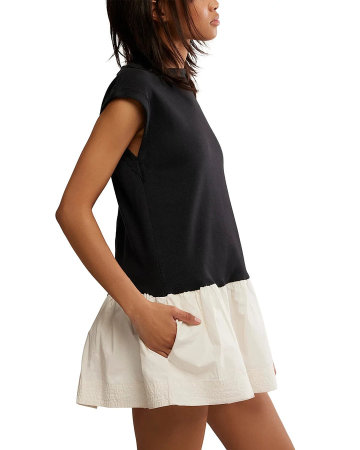 Free People Enya Mini Dress MSRP $108