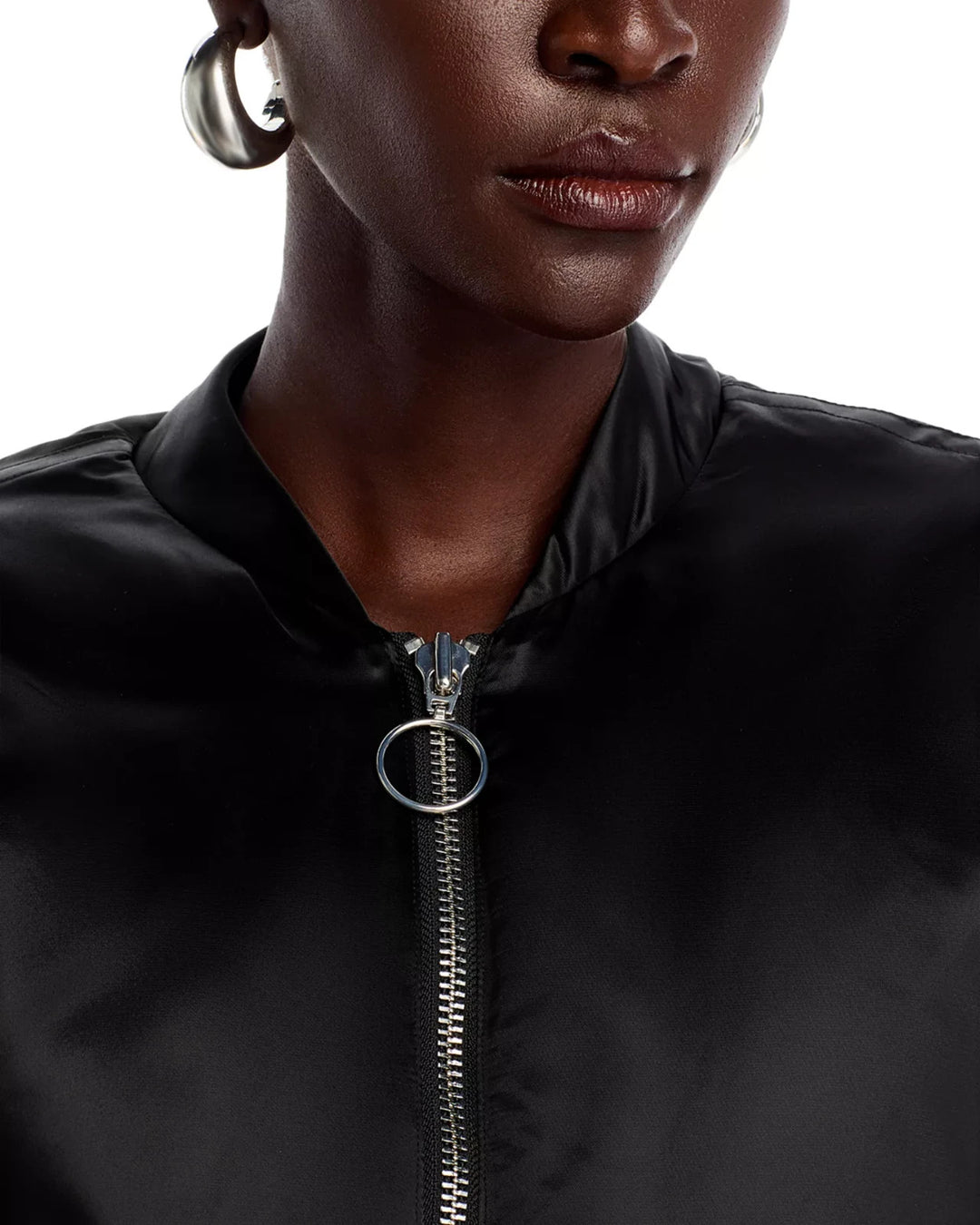 STAND STUDIO Prim Bomber Jacket MSRP $545