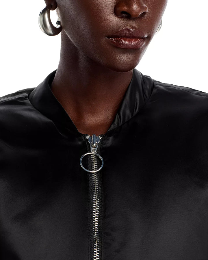 STAND STUDIO Prim Bomber Jacket MSRP $545