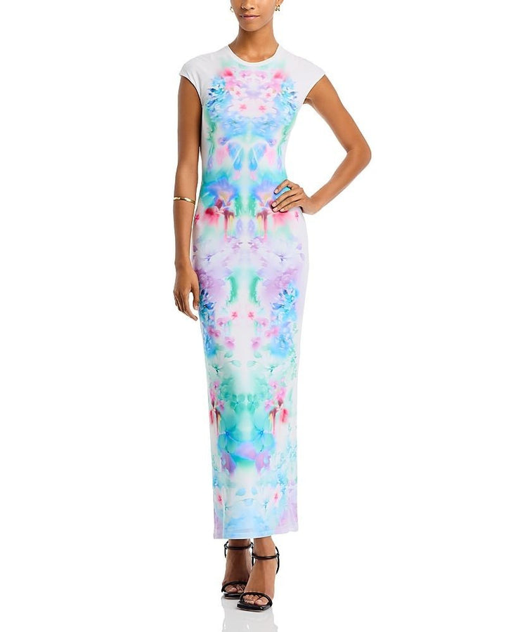 AFRM Cody Tee Maxi Dress MSRP $88