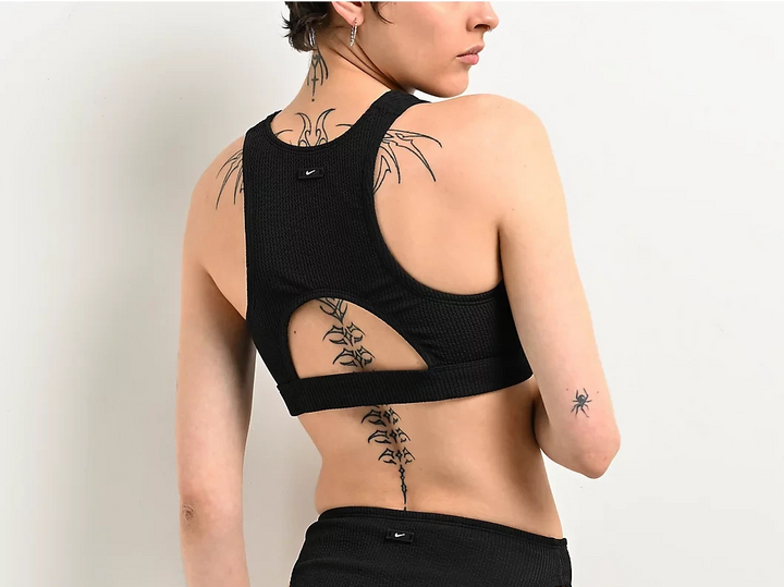 Nike Women's Essential High-Neck Bikini Top MSRP $58