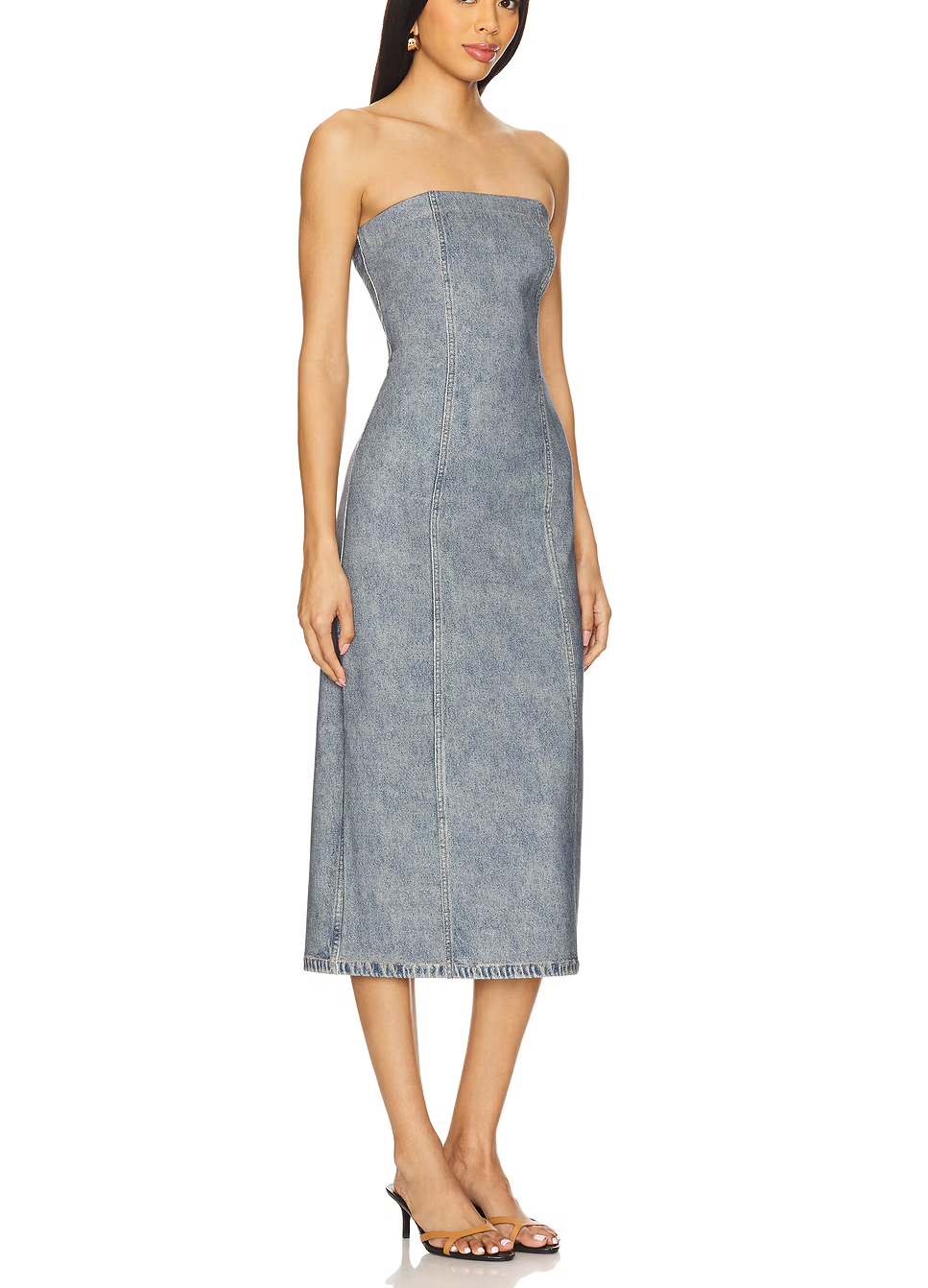 Rag & Bone Miramar Ponte Jasmine Dress MSRP $288
