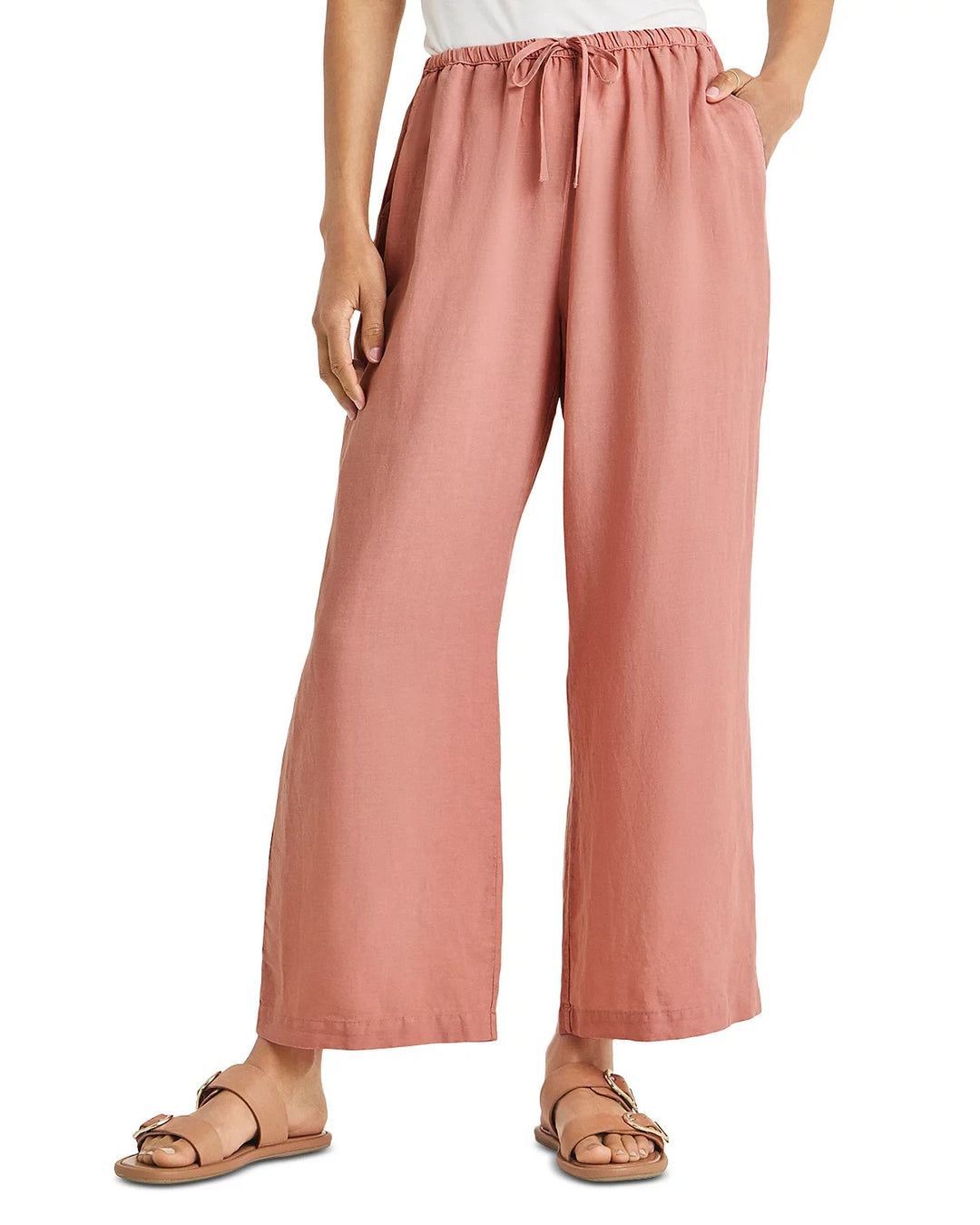 Splendid Dawson Wide Leg Pants MSRP $168