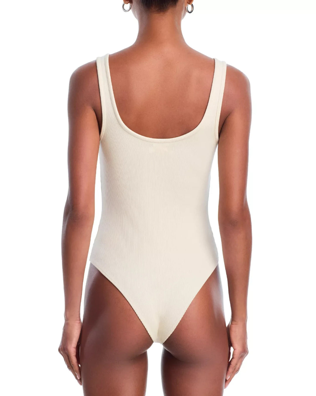 L'AGENCE Nica Tank Top Bodysuit  MSRP $170