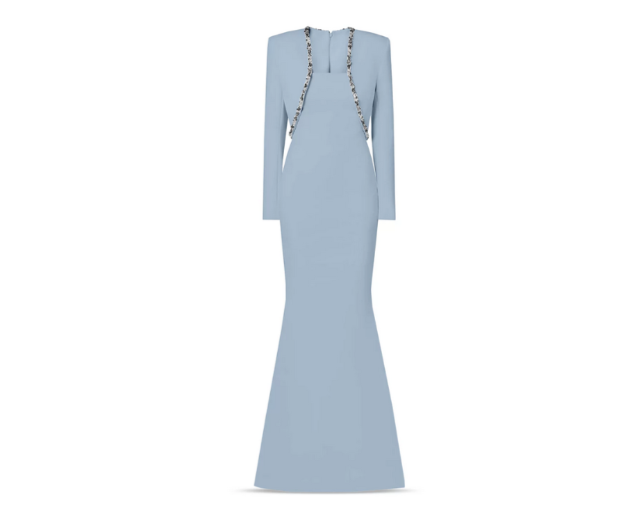 Safiyaa Jana Dress MSRP $2305
