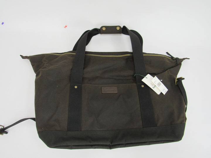Barbour Essential Wax Holdall MSRP $240
