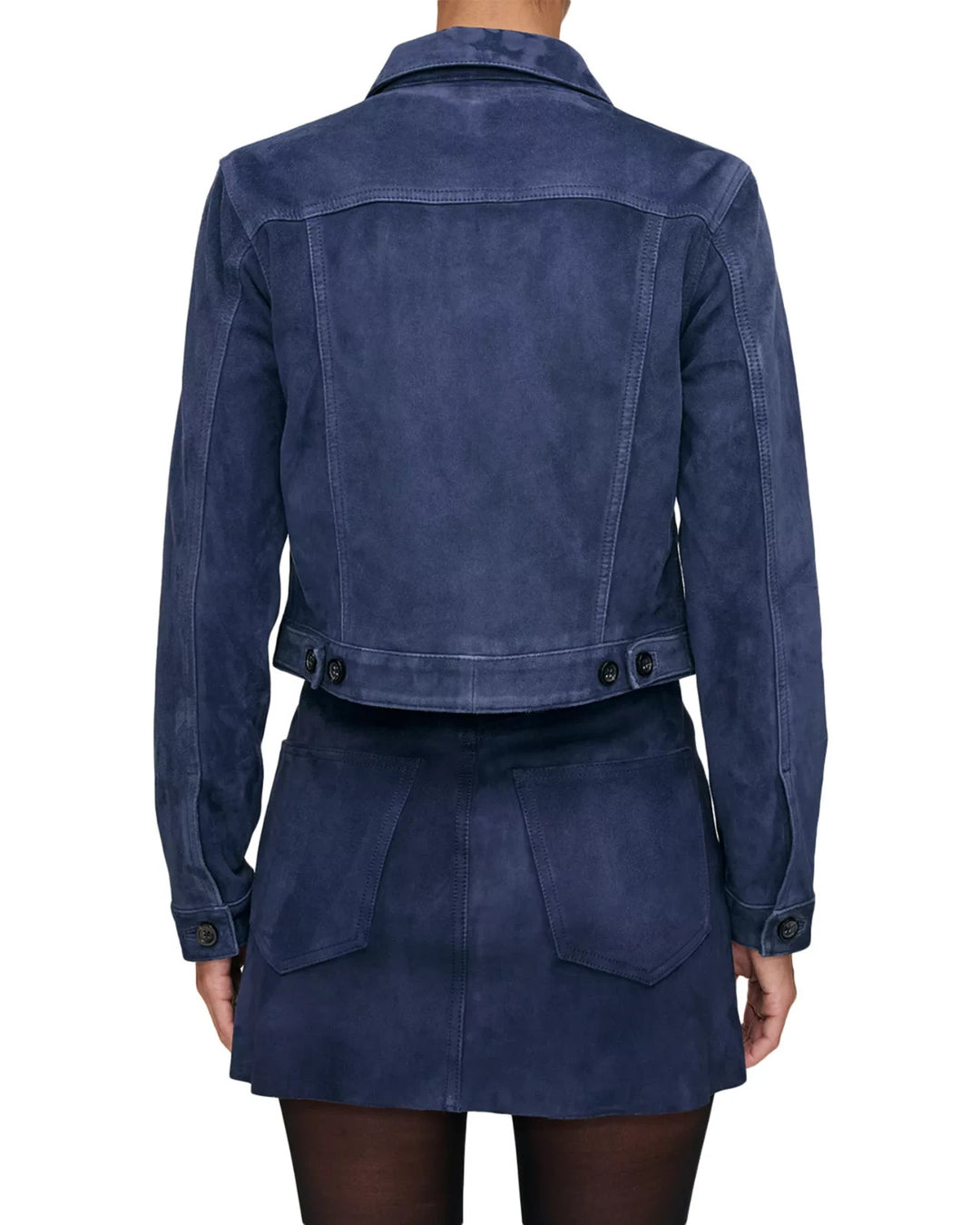 DL1961 Vika Leather Jacket MSRP $479
