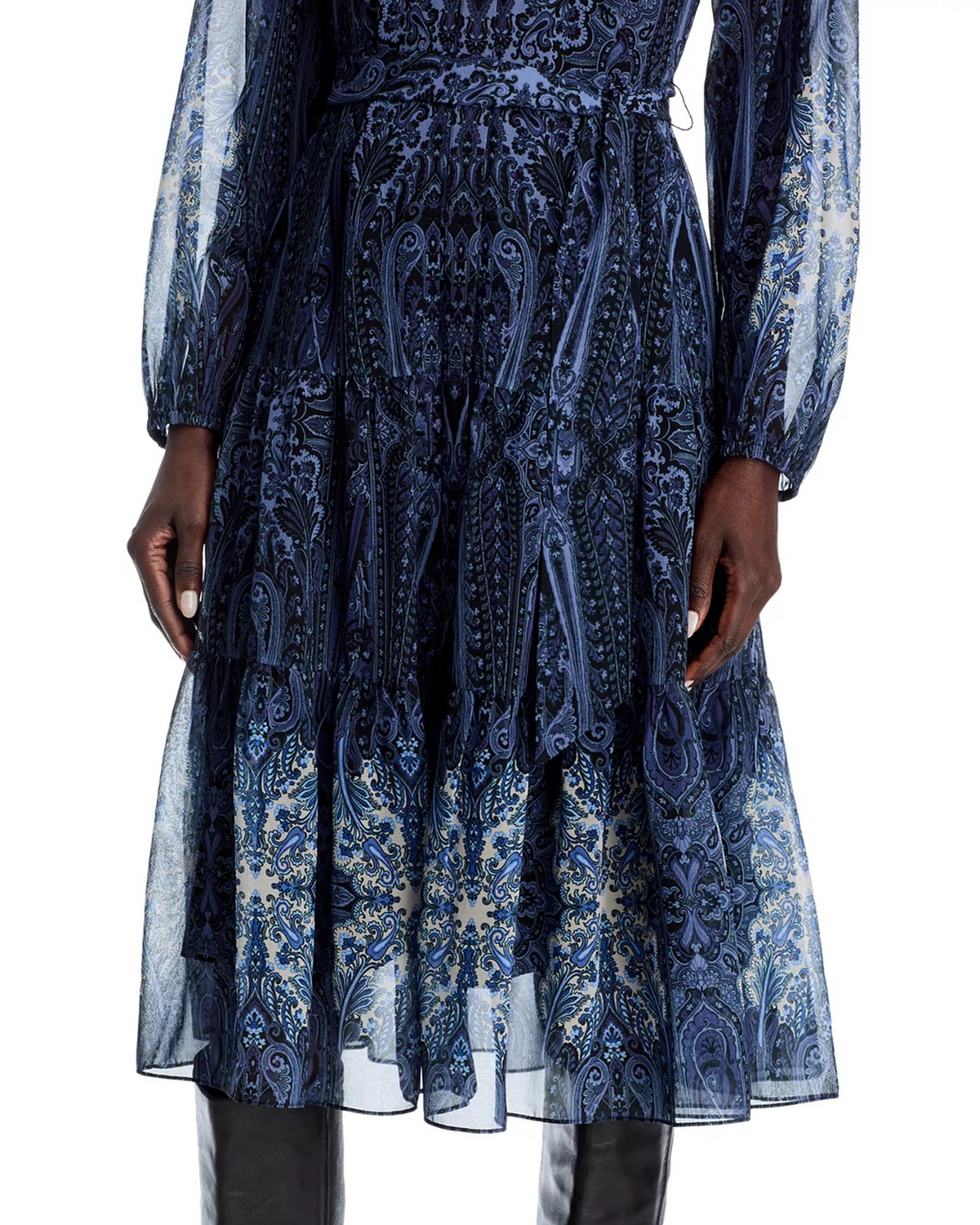 Kobi Halperin Verena Dress MSRP $598