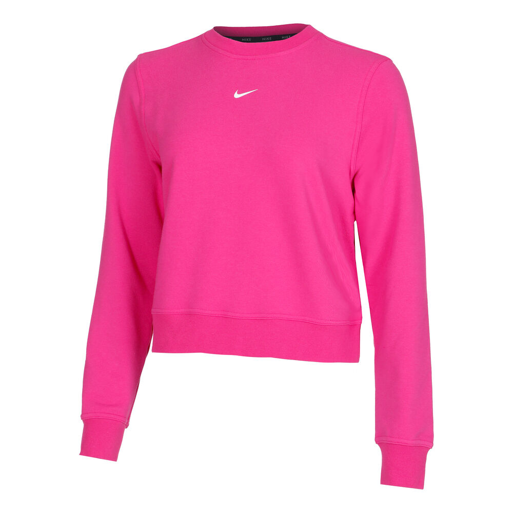 Women's Nike Dri-FIT One Crewneck Sweatshirt MSRP $60