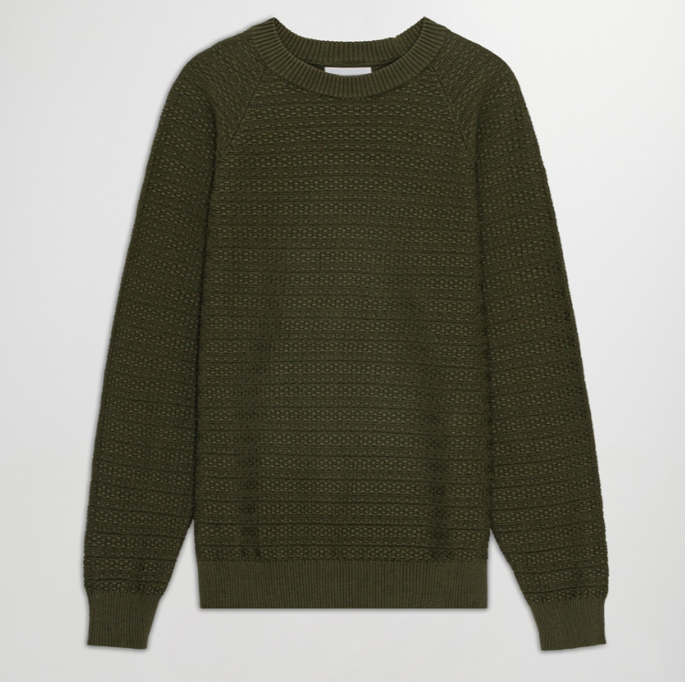 NN.07 Colin Cotton Jumper MSRP $230