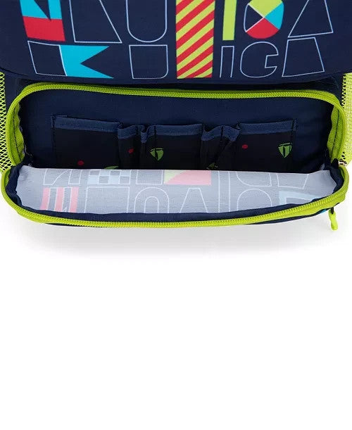 Nautica Kids Backpack for School, 16"  MSRP $84