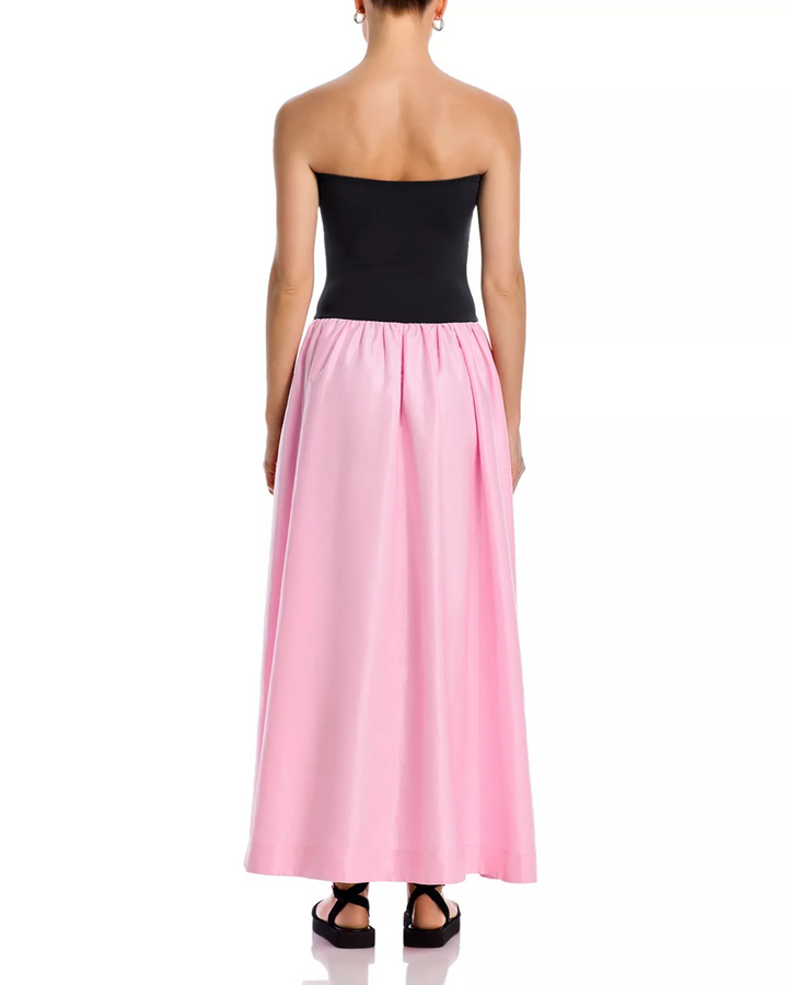 Ciao Lucia Giselle Colorblocked Dress MSRP $415