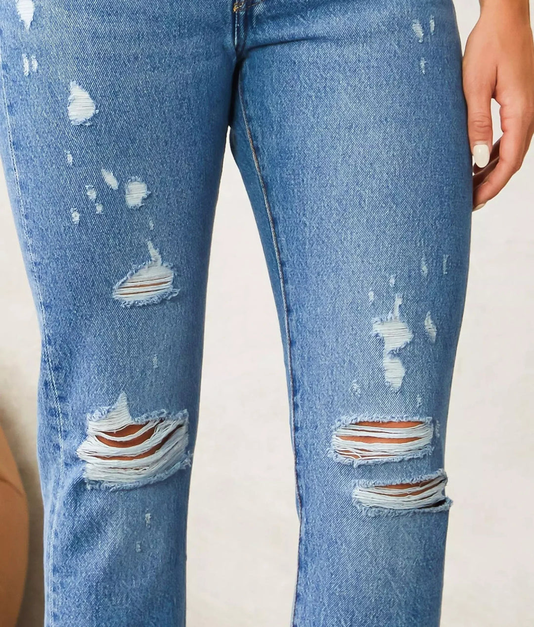 Levi's Premium 501 Skinny Jeans MSRP $108