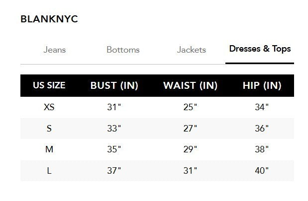 BLANKNYC Crochet Tank Top MSRP $98